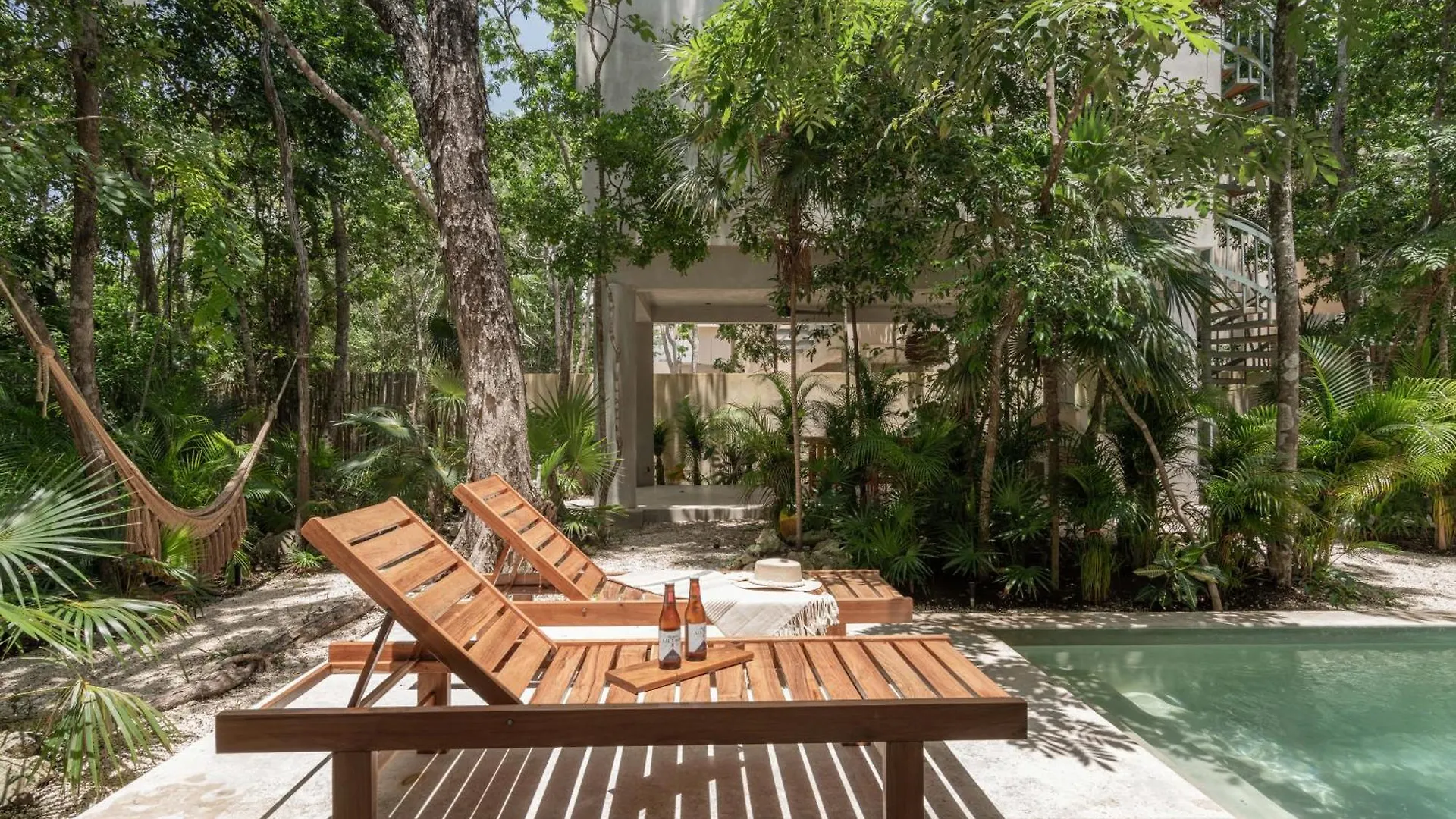 Villa The Talisman Tulum