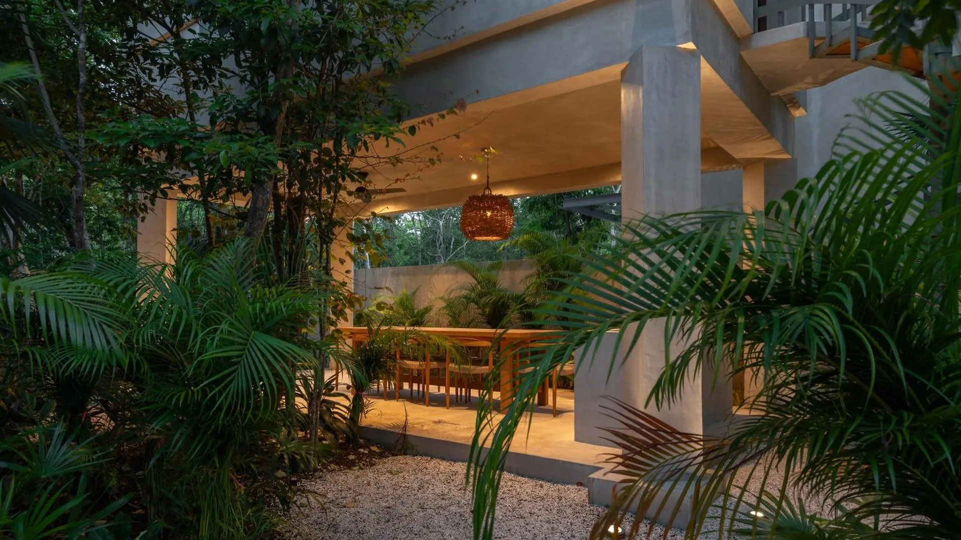 Villa The Talisman Tulum México
