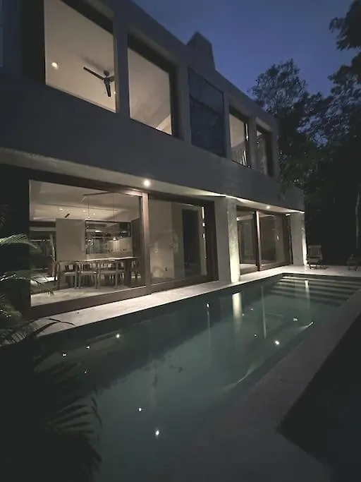 The Talisman Tulum Villa