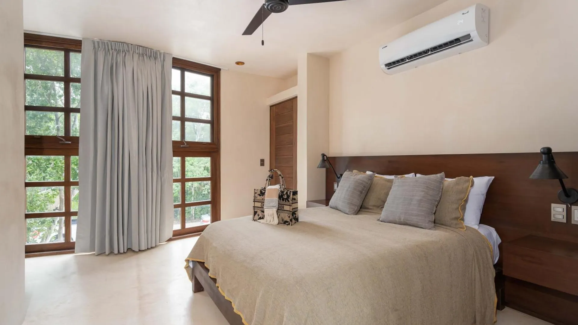 The Talisman Tulum Villa Mexico