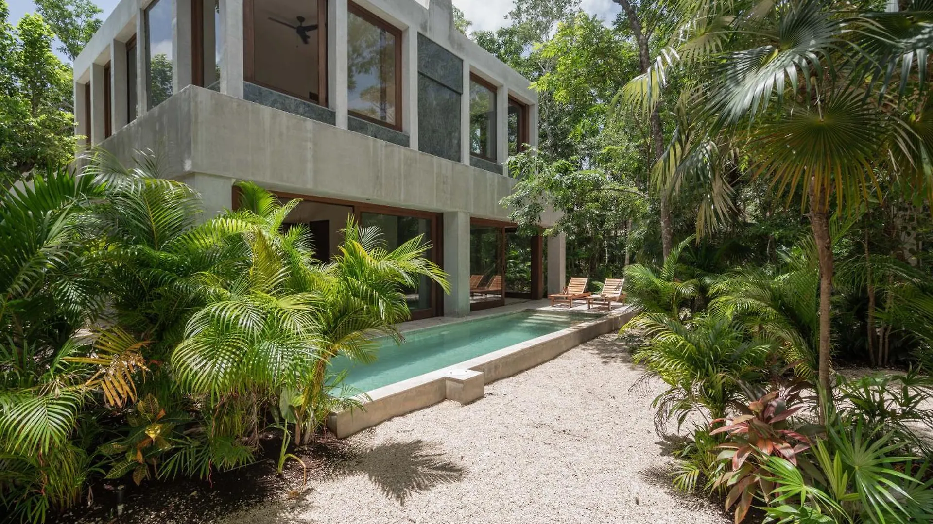 The Talisman Tulum Villa Mexico