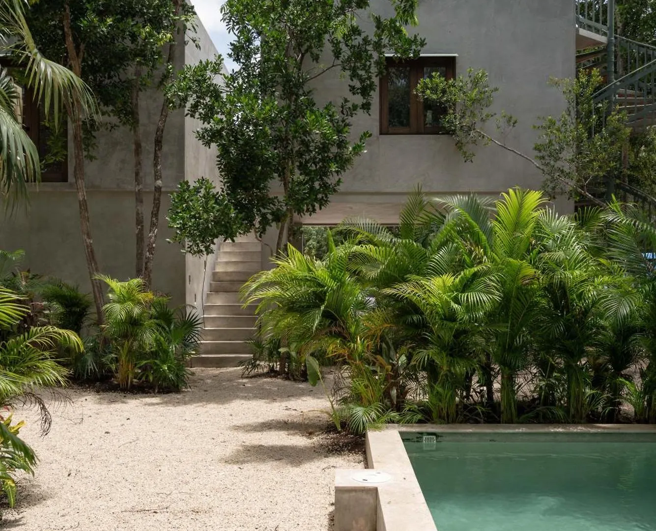 The Talisman Tulum Villa Mexico