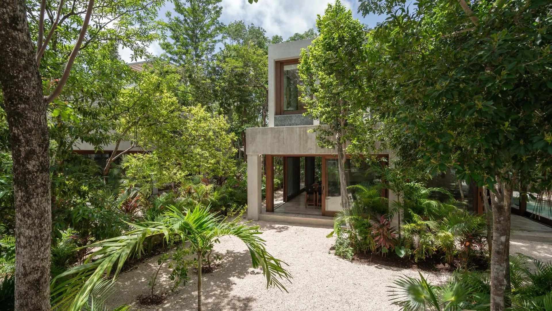 The Talisman Tulum Villa 0*,