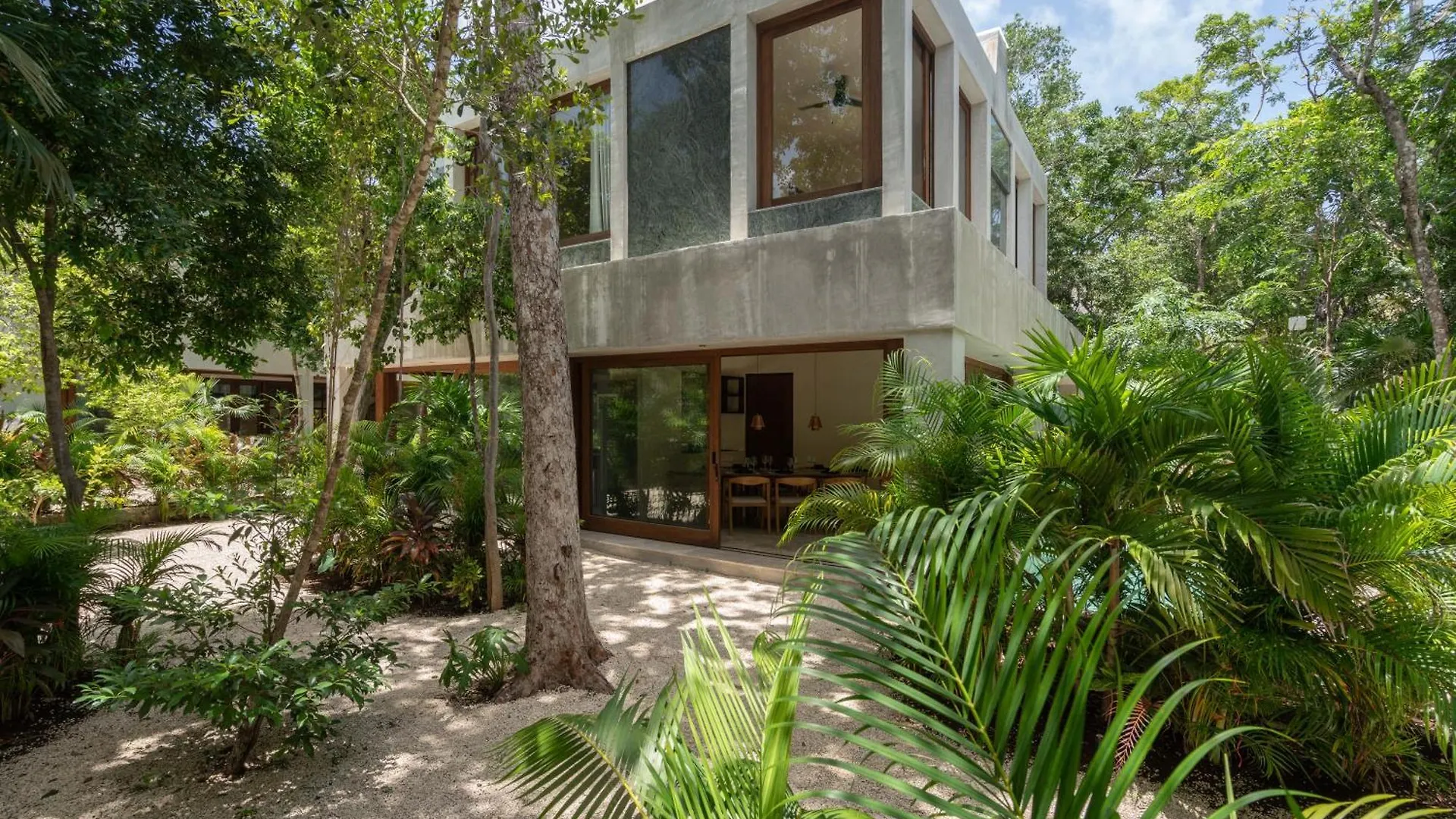 The Talisman Tulum Villa
