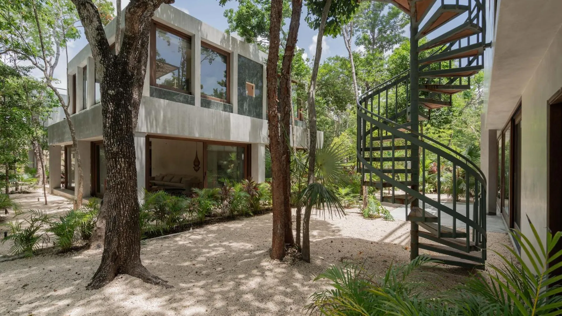 The Talisman Tulum Villa