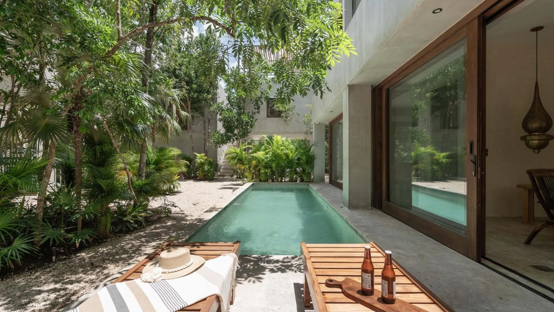 The Talisman Tulum Villa Mexico