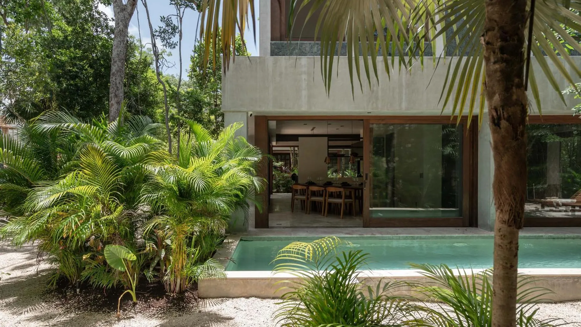 The Talisman Tulum Villa Mexico