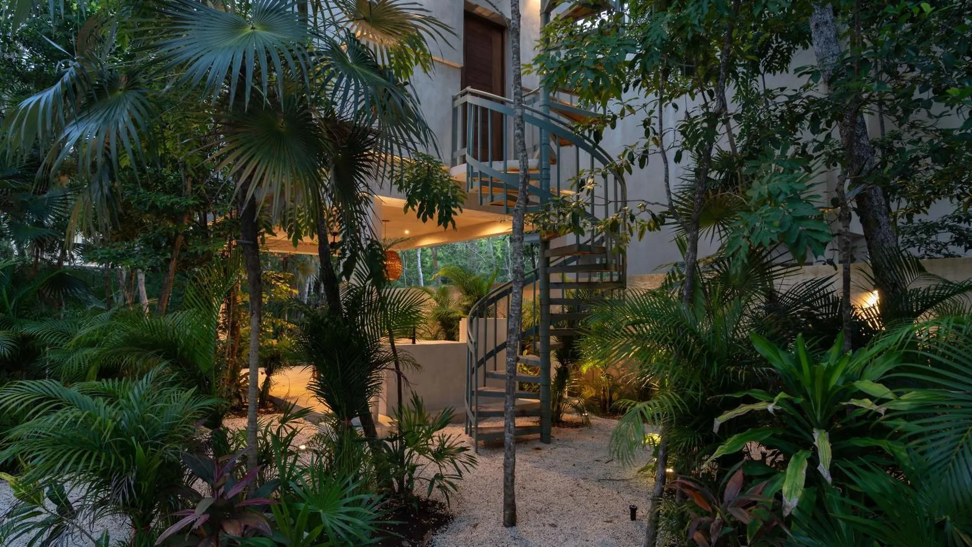 The Talisman Tulum Villa