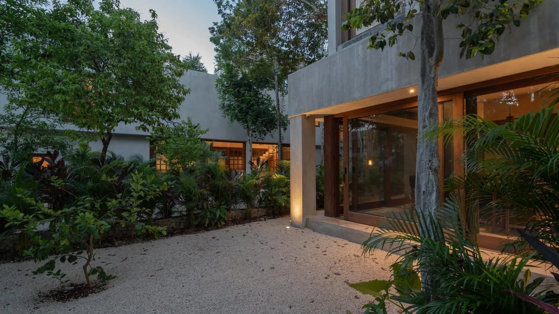 The Talisman Tulum Villa Mexico