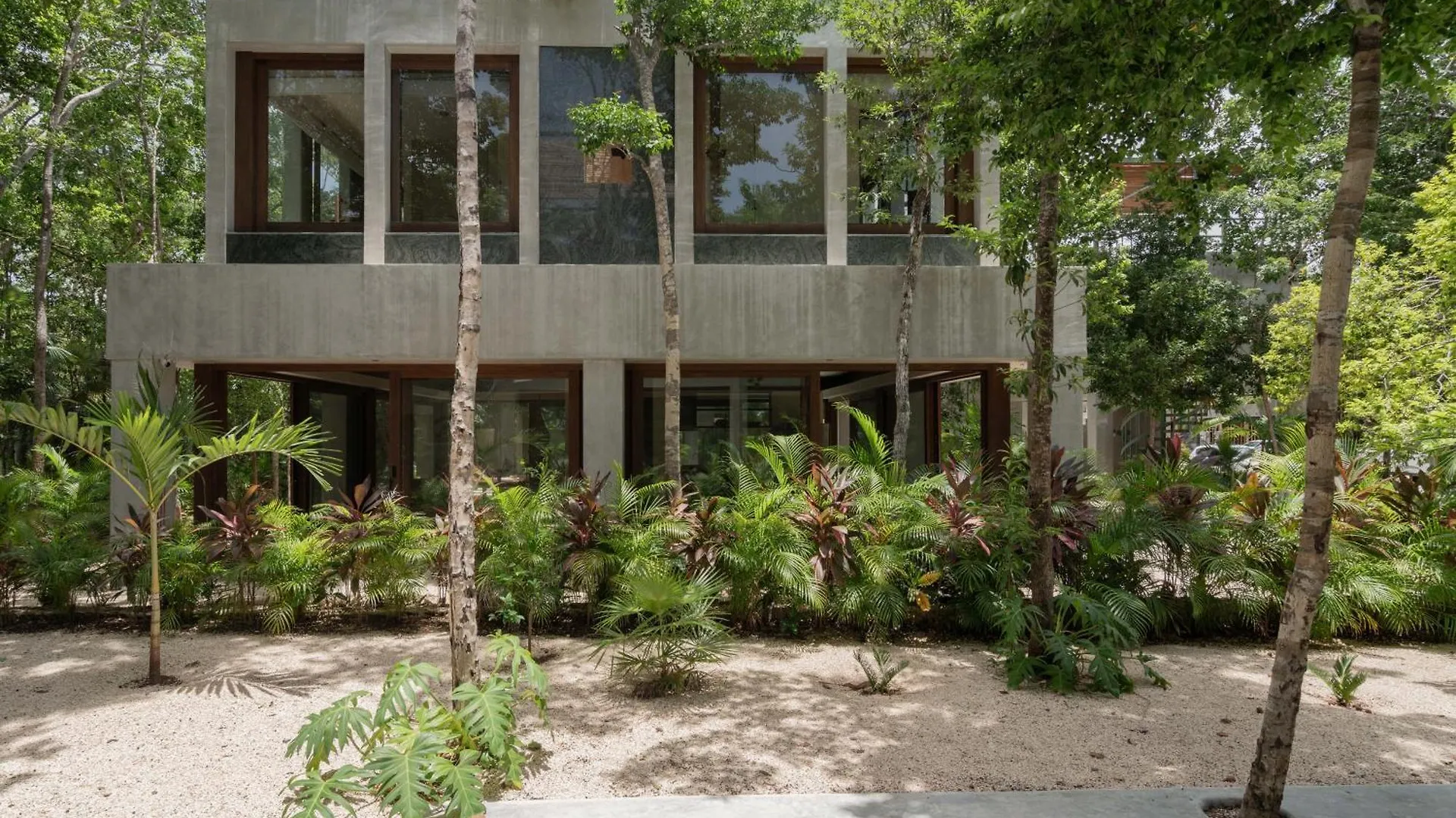 The Talisman Tulum Villa