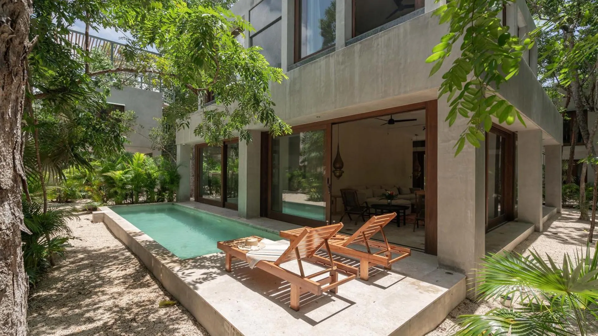 The Talisman Tulum Villa