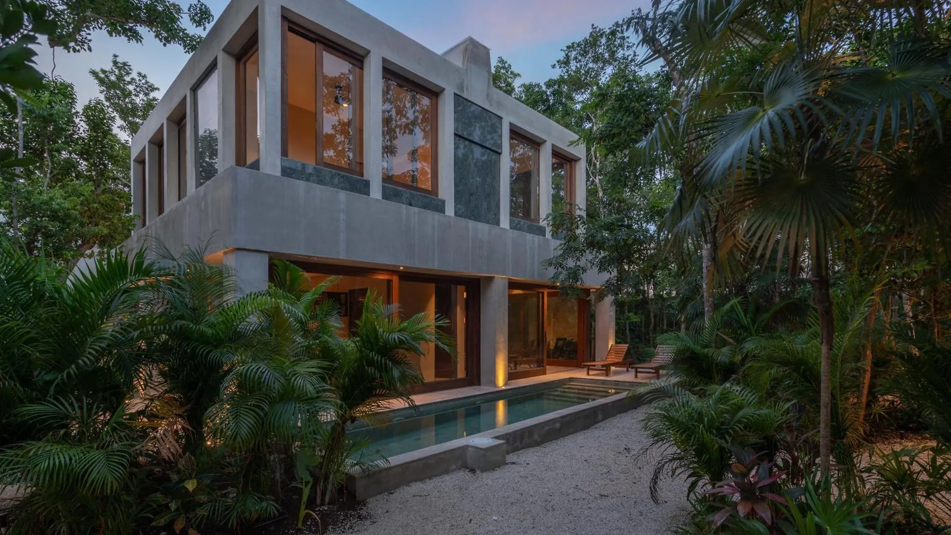 The Talisman Tulum Villa 0*,