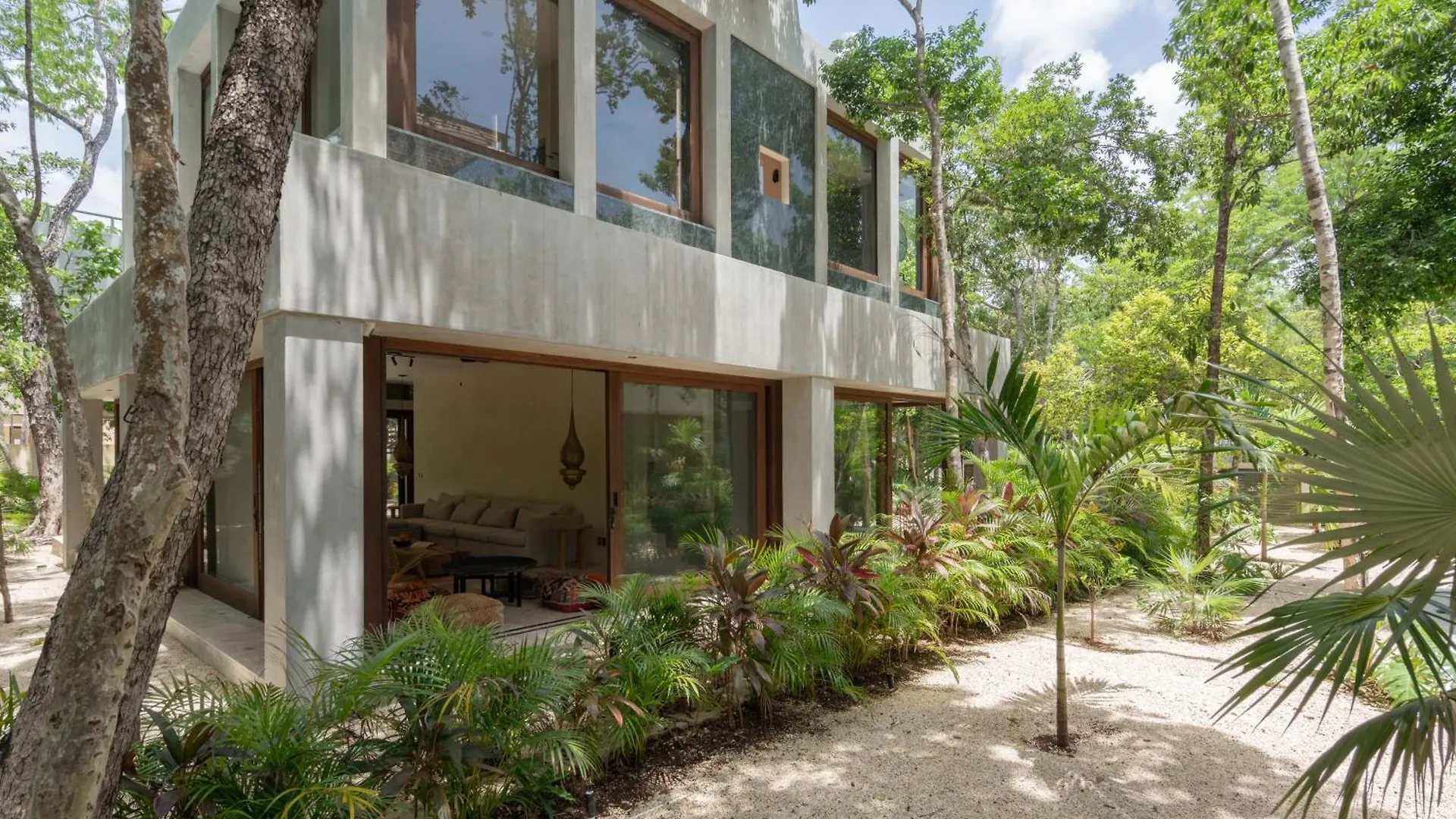 The Talisman Tulum Villa