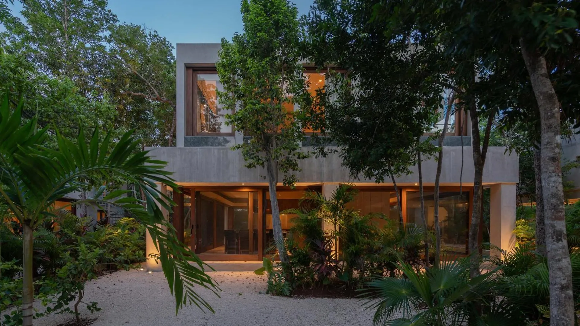 The Talisman Tulum Villa