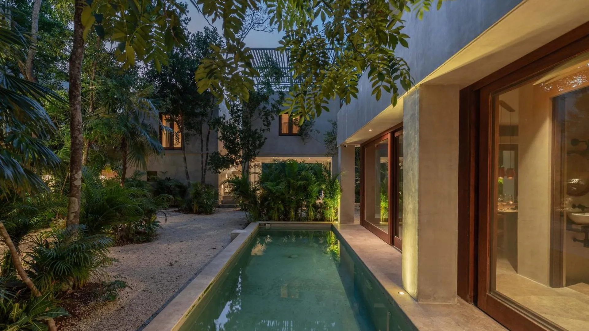 The Talisman Tulum Villa Mexico