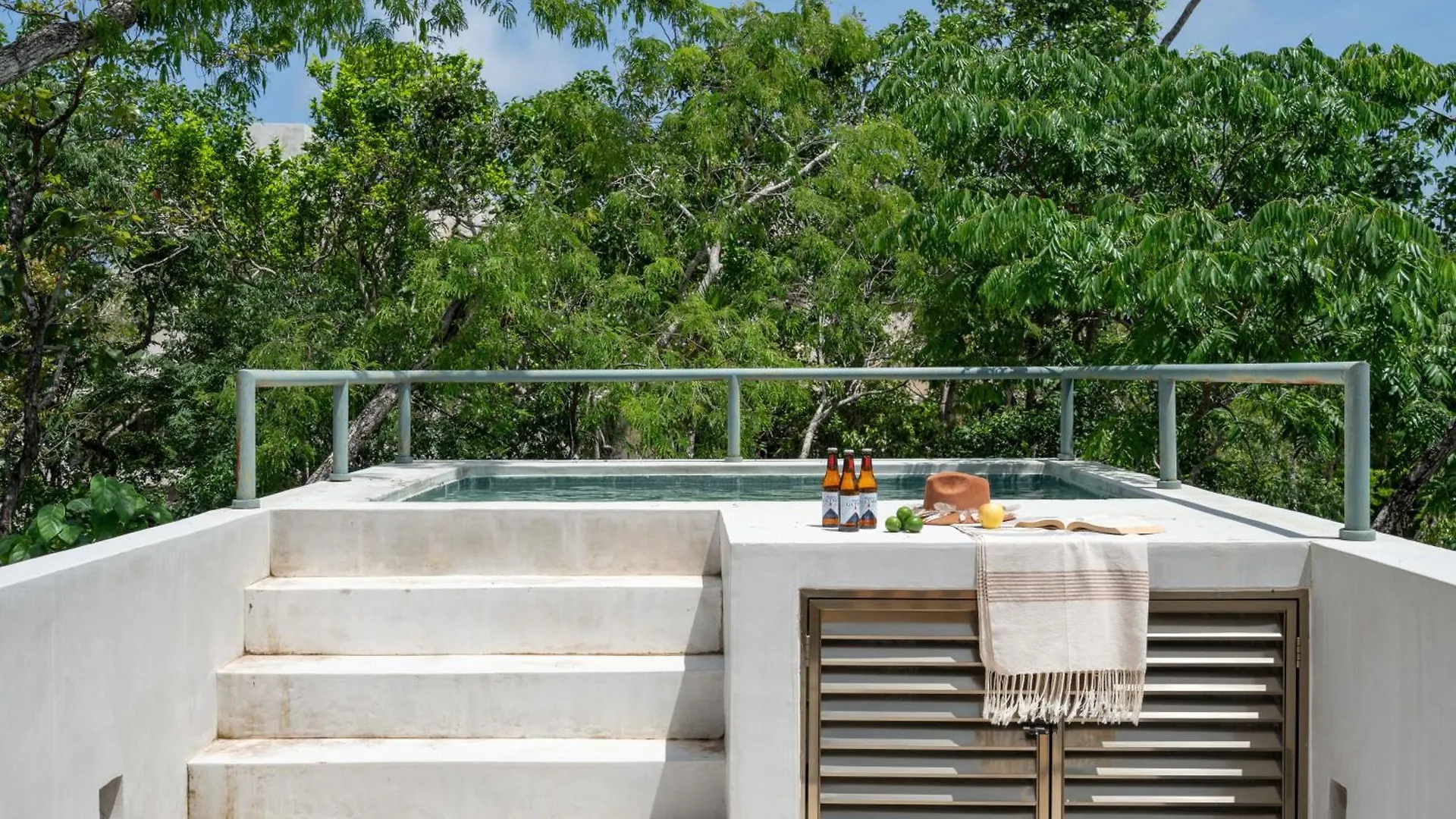 The Talisman Tulum Villa