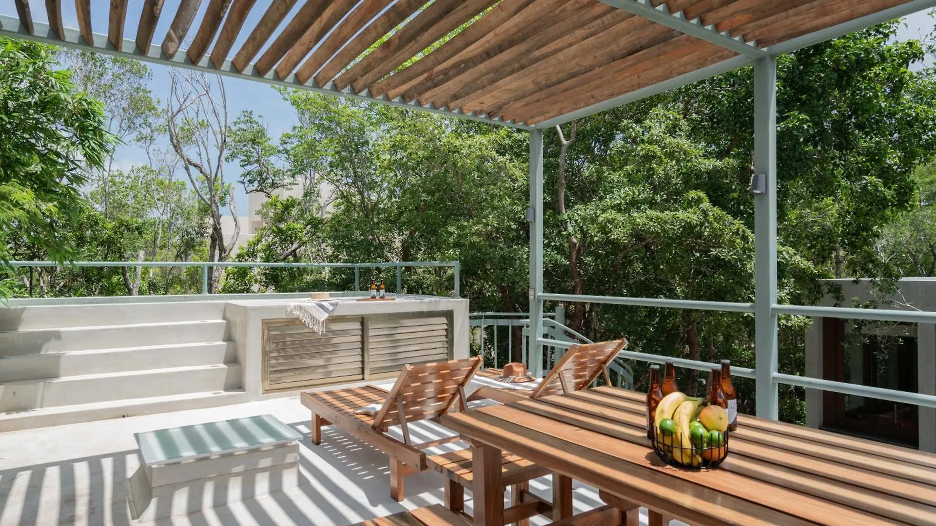 The Talisman Tulum Villa Mexico