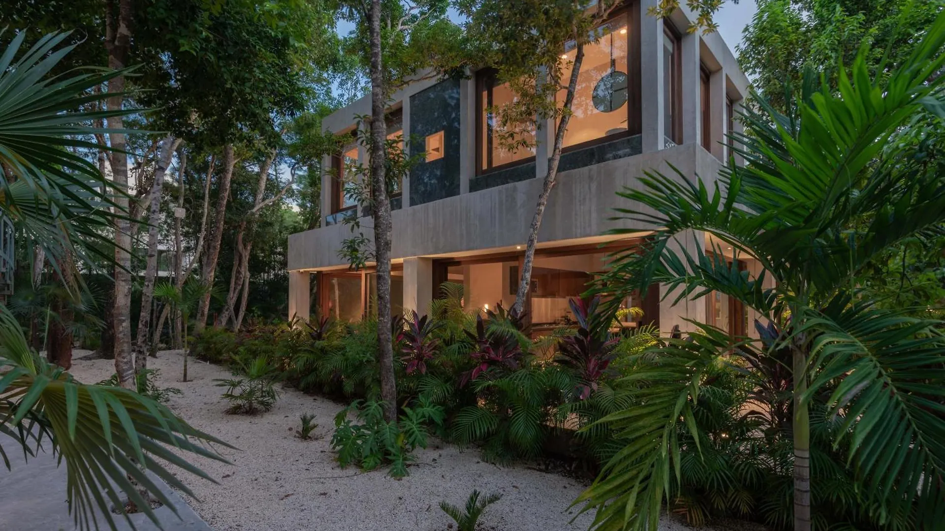The Talisman Tulum Villa