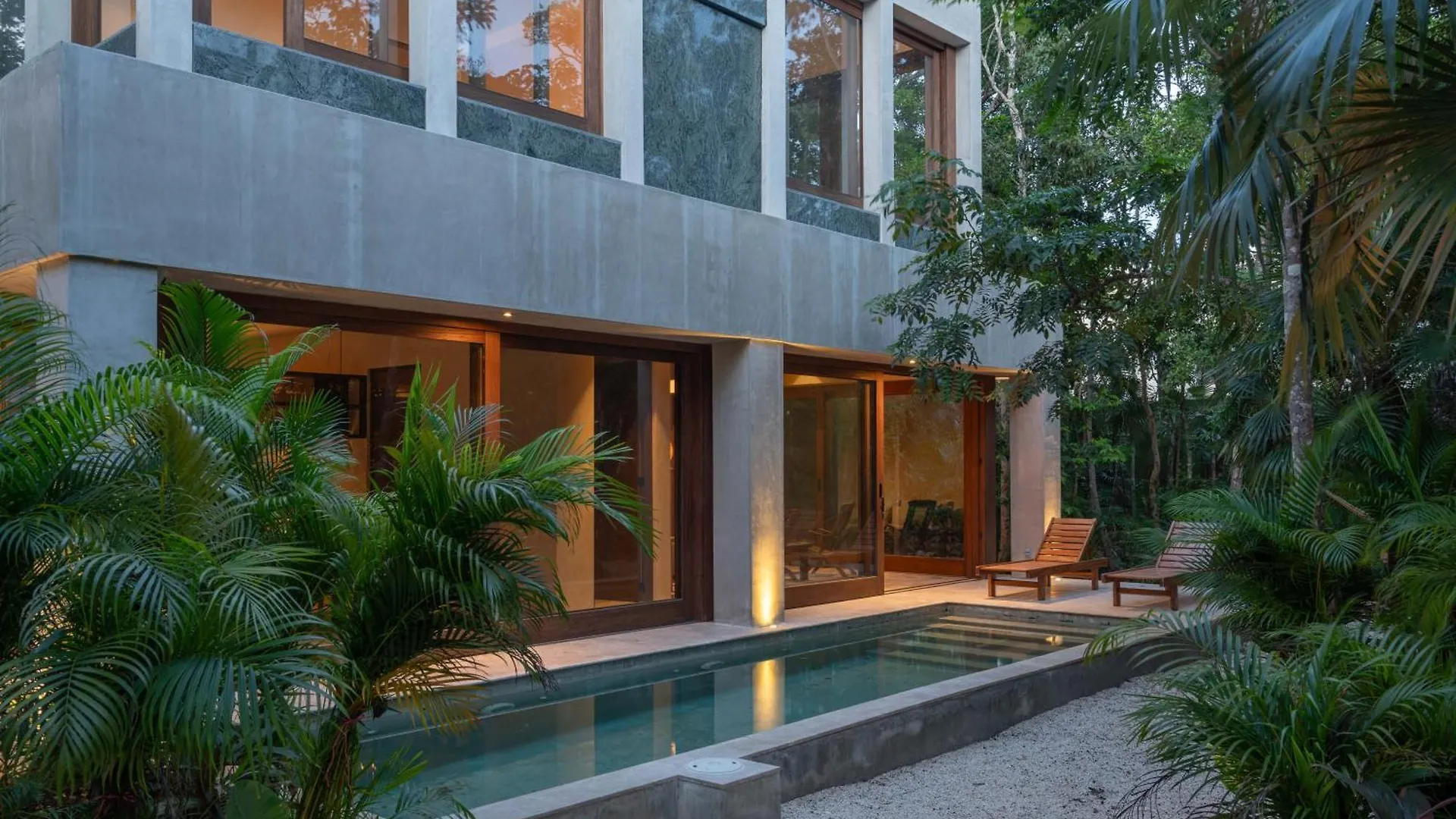 The Talisman Tulum Villa 0*,