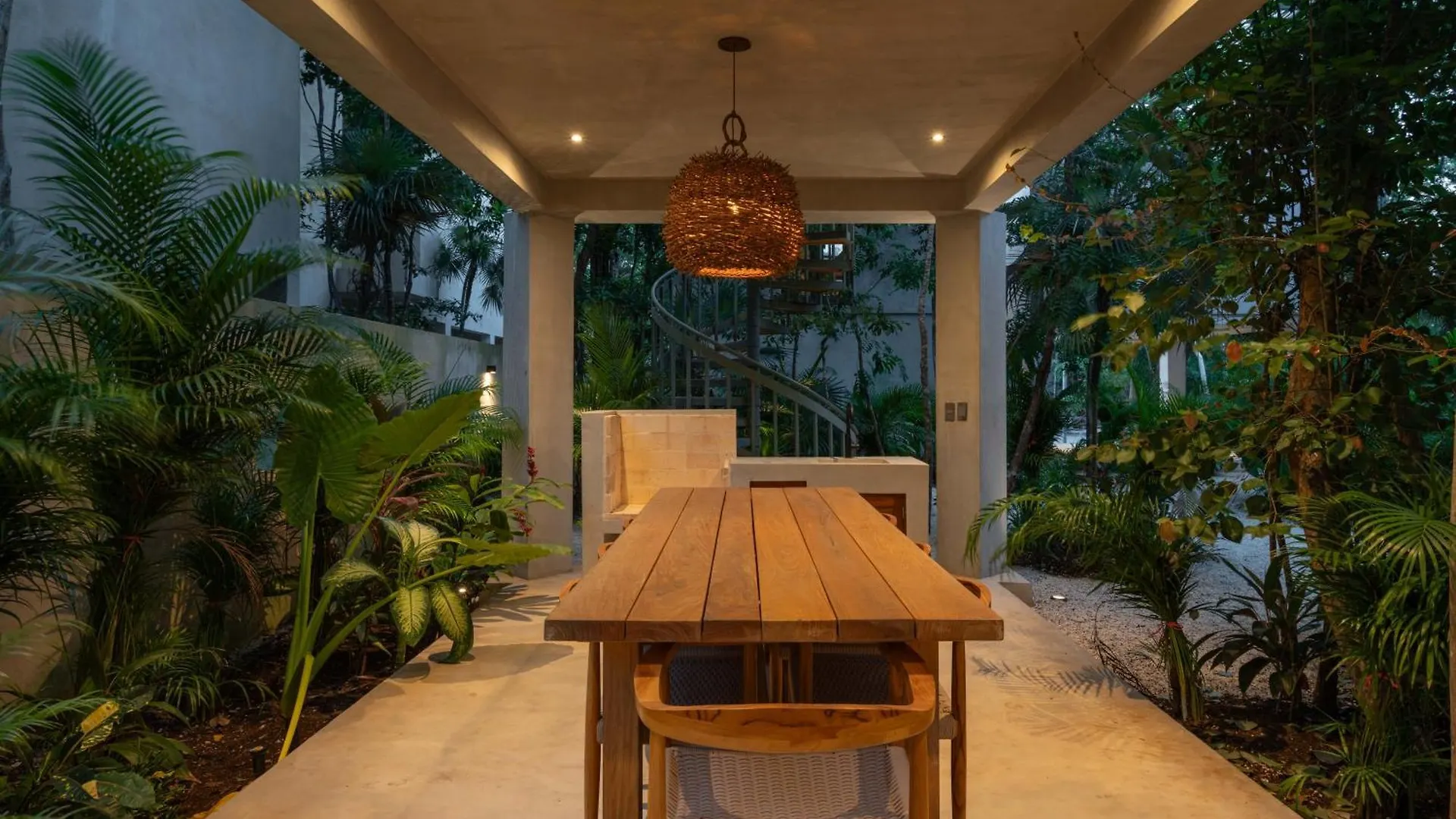 The Talisman Tulum Villa