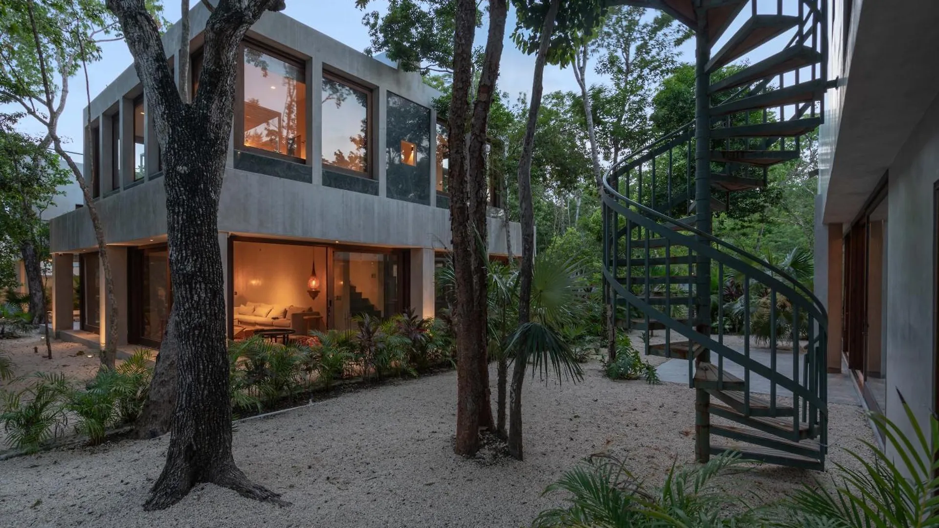 The Talisman Tulum Villa Mexico