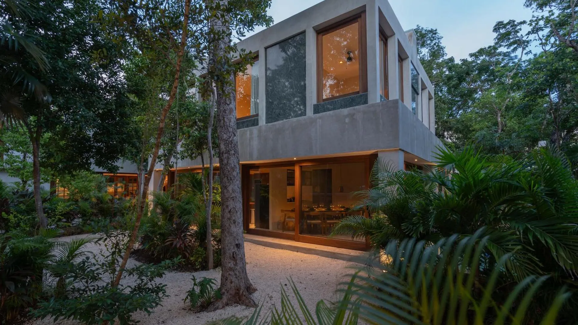 The Talisman Tulum Villa Mexico