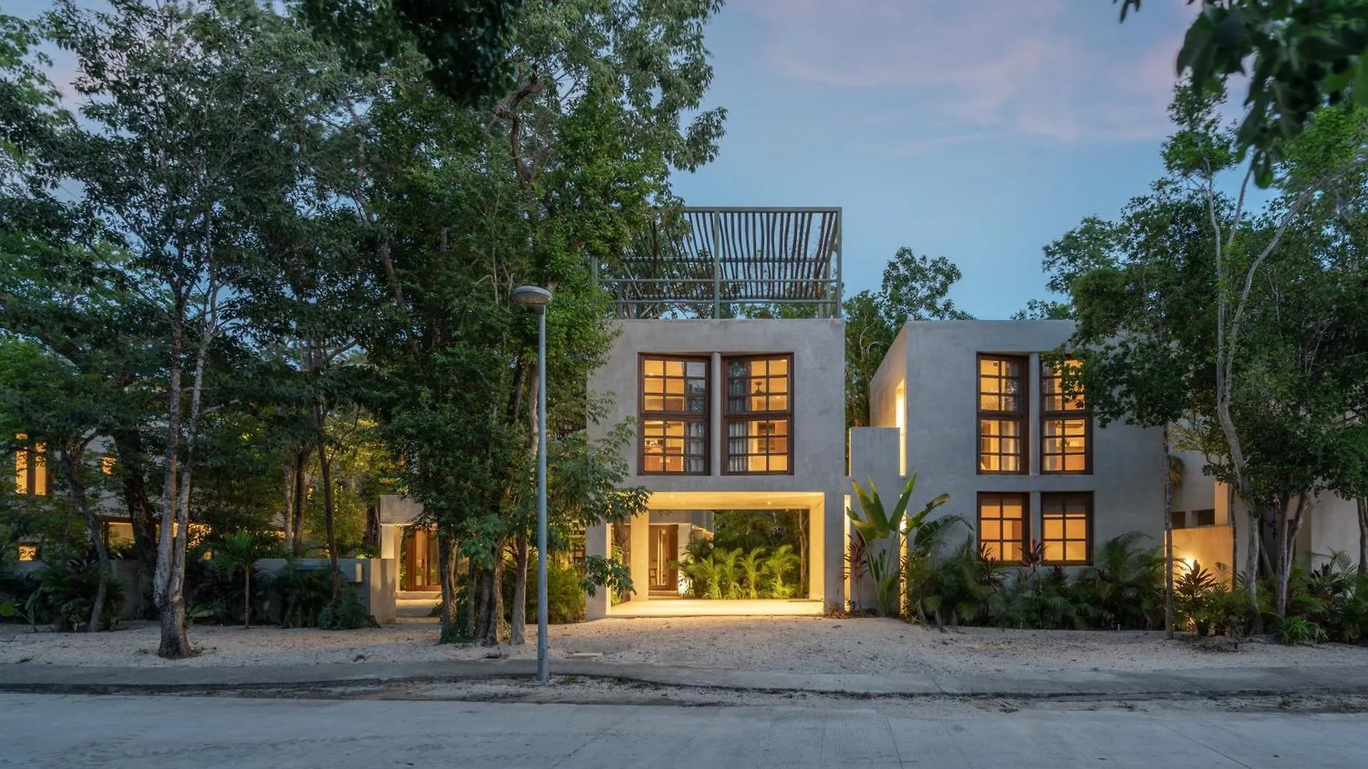 The Talisman Tulum Villa Mexico