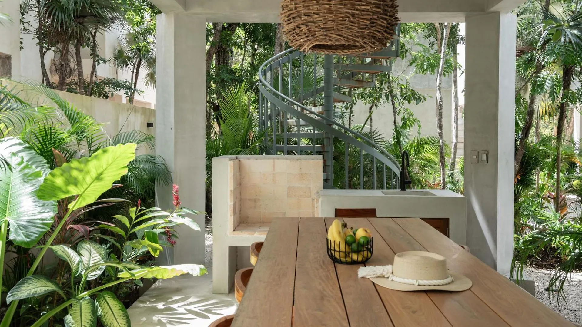 The Talisman Tulum Villa