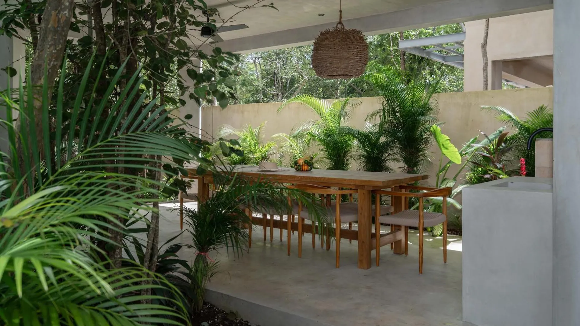 The Talisman Tulum Villa 0*,