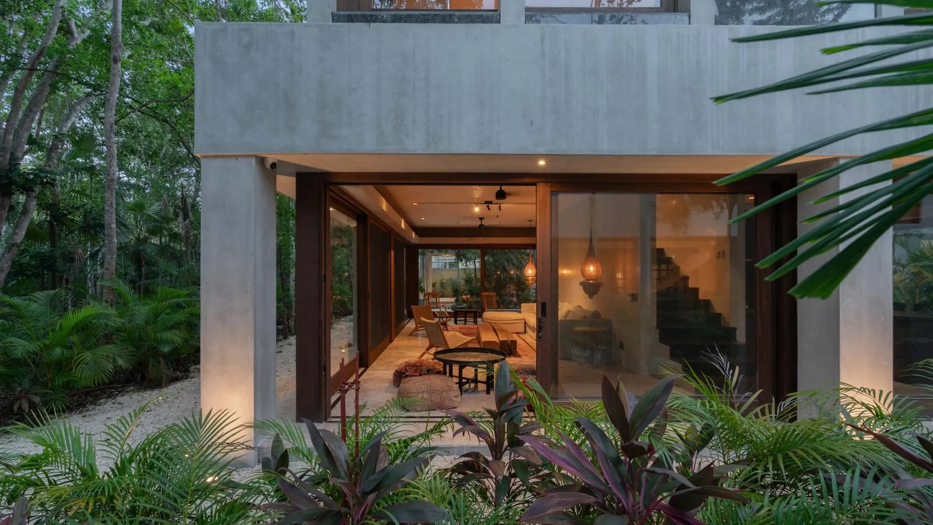 The Talisman Tulum Villa