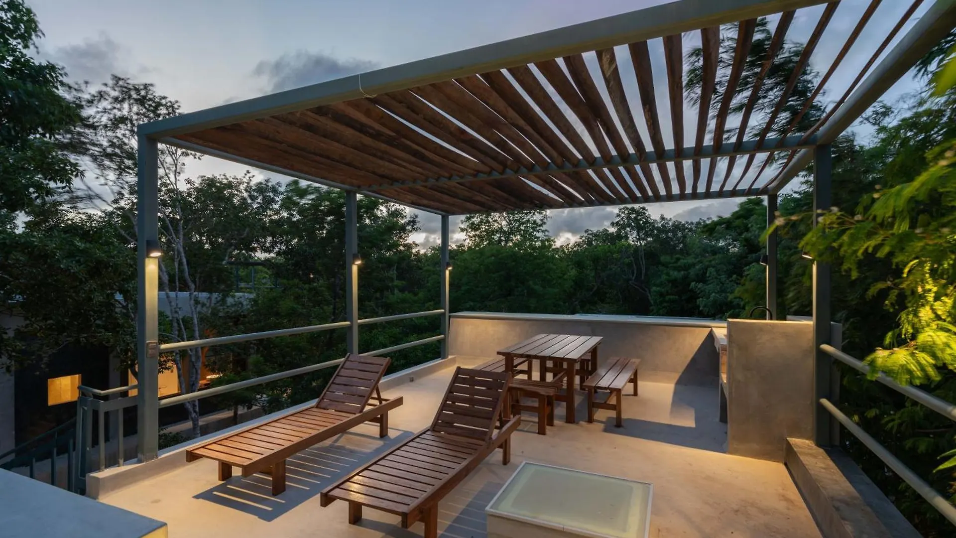 The Talisman Tulum Villa Mexico