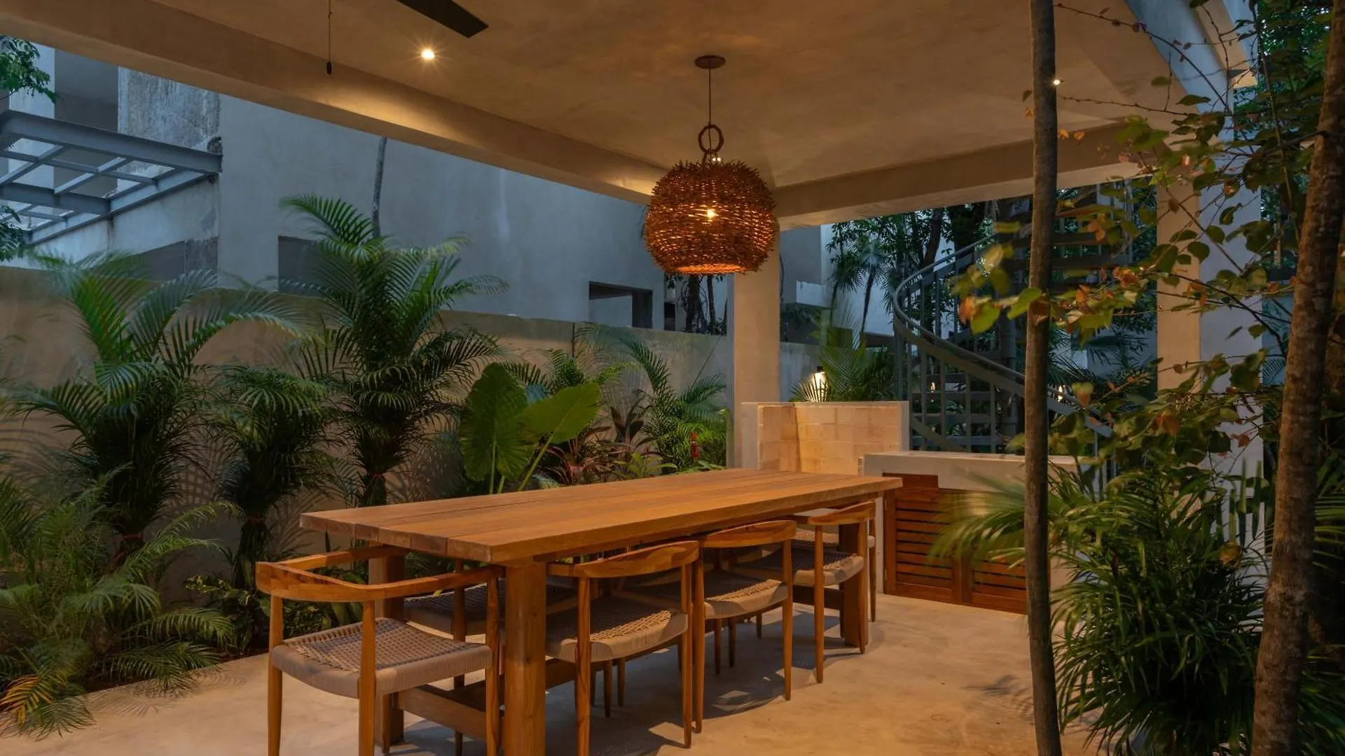The Talisman Tulum Villa Mexico