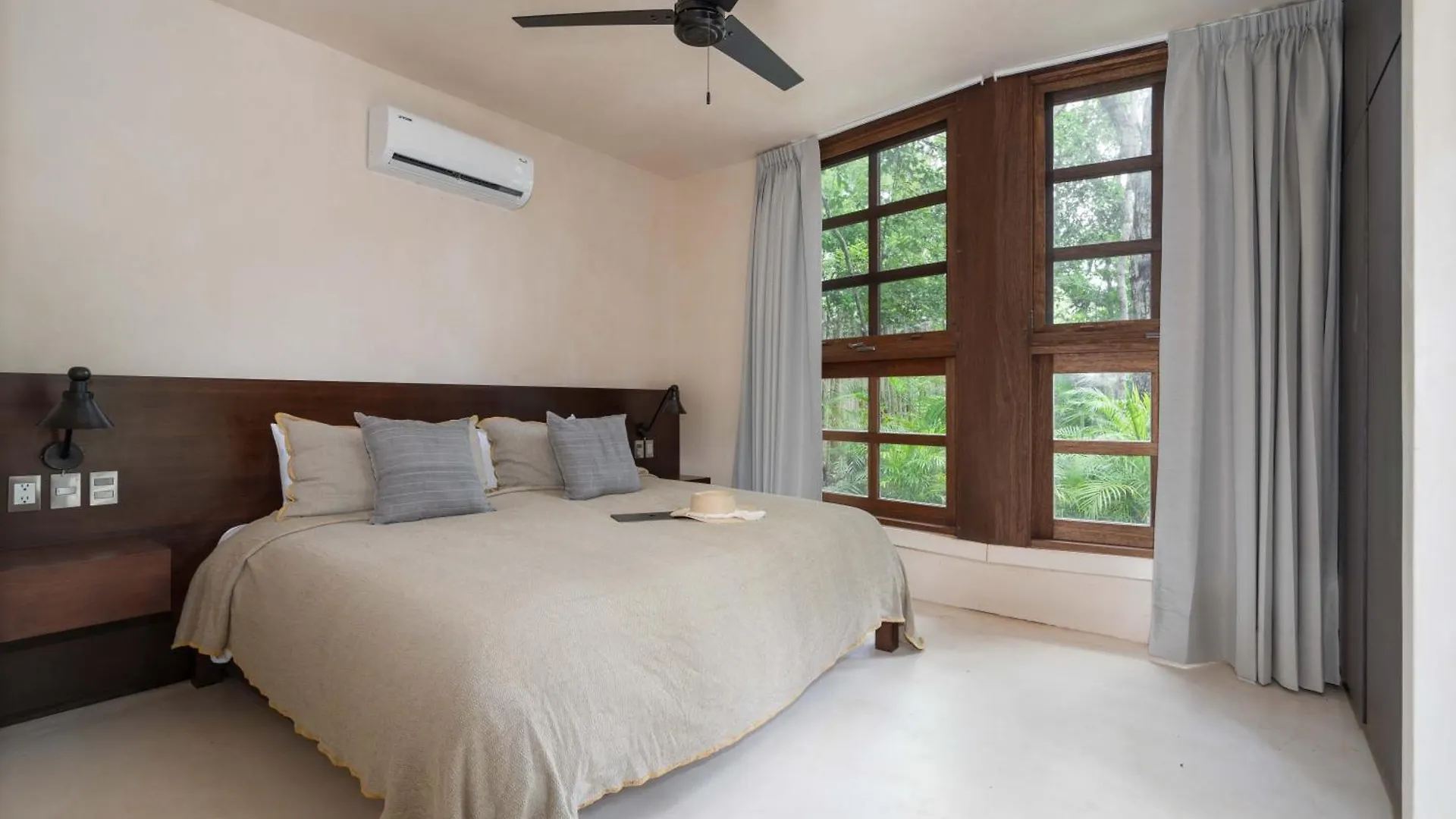 The Talisman Tulum Villa Mexico