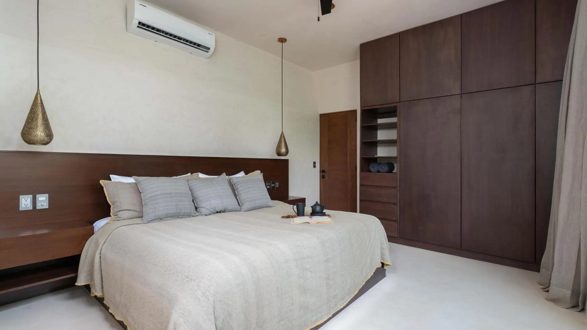 The Talisman Tulum Villa