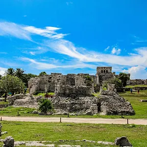 Bonita # 10 Ph, Aldea Zama Tulum